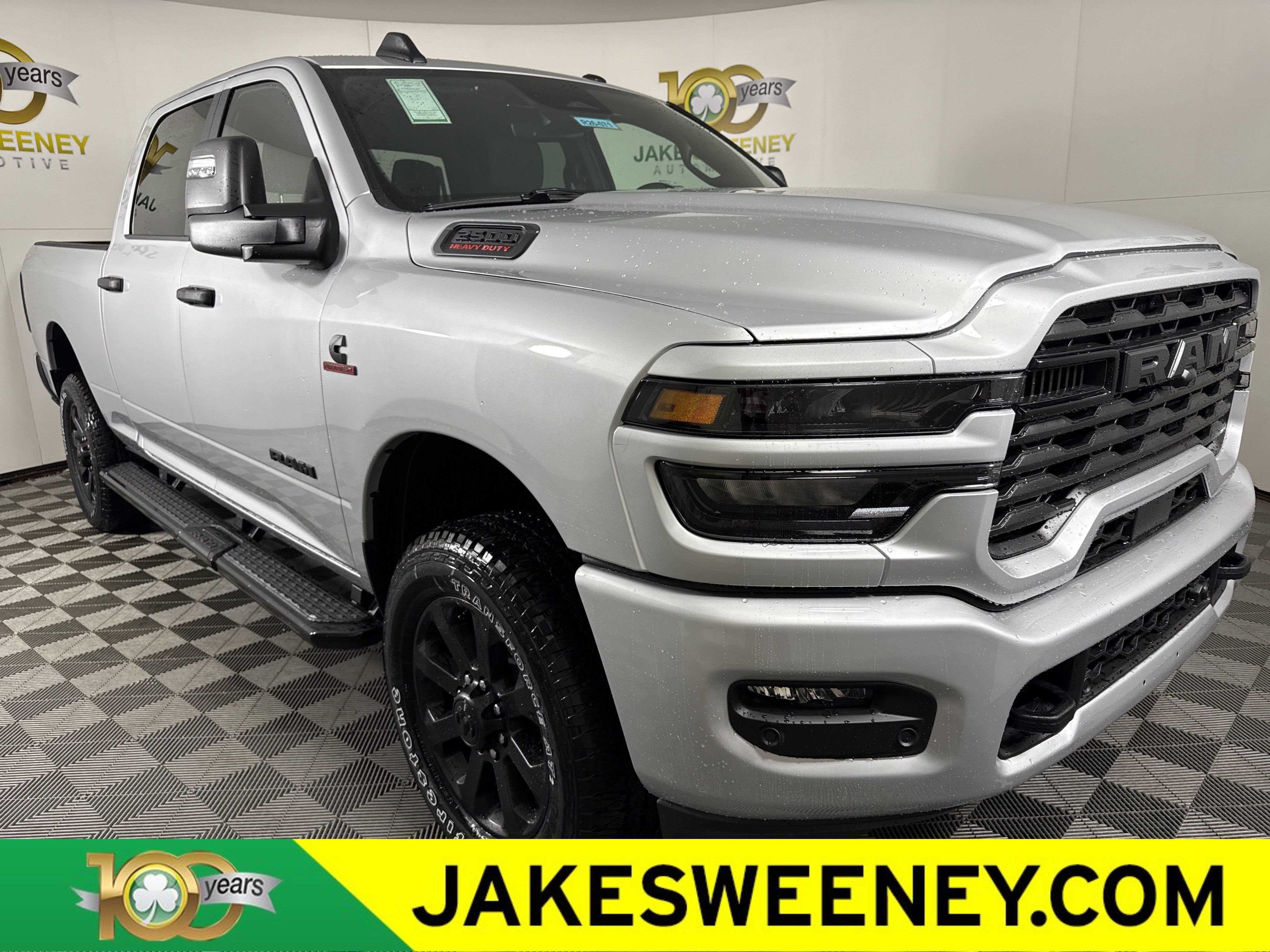 New 2026 RAM 2500 Big Horn
