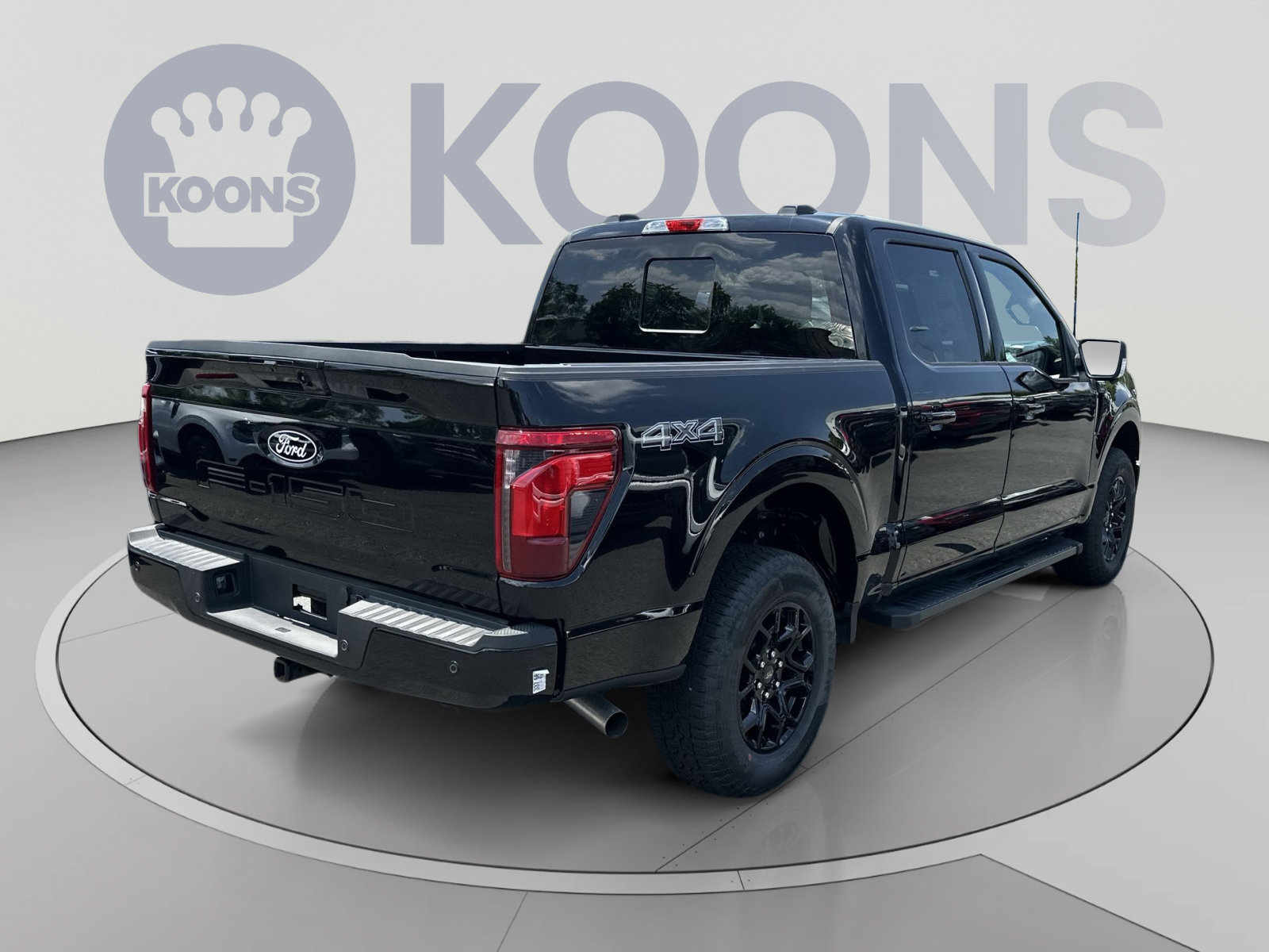 New 2026 Ford F150 XLT w/ Equipment Group 302A MID AWD/4WD image 11