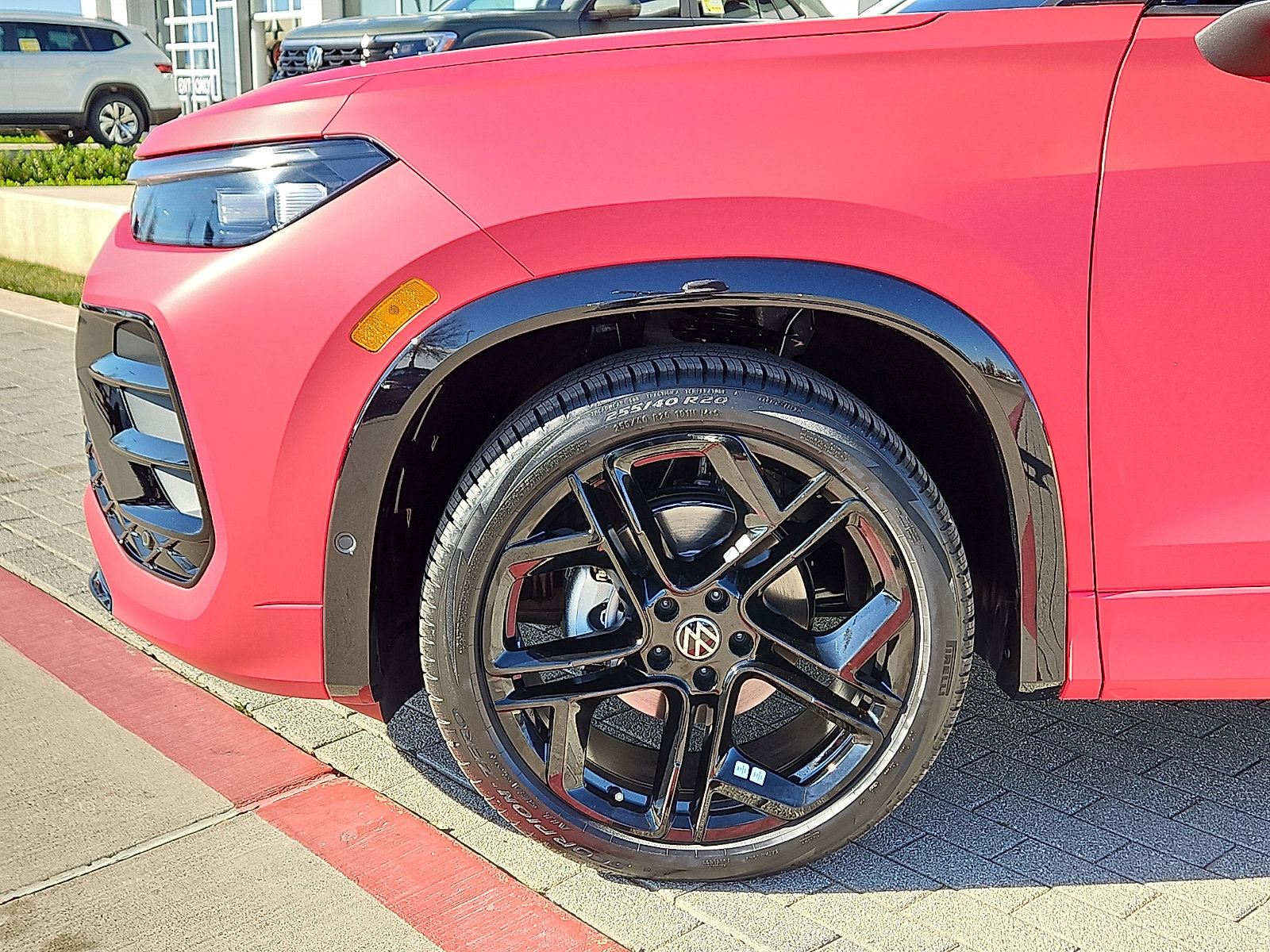 New 2026 Volkswagen Tiguan SE R-Line image 6