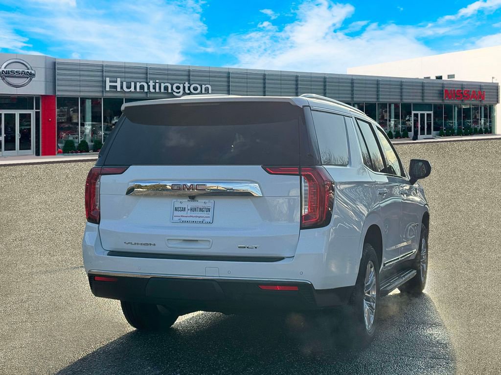 Used 2024 GMC Yukon SLT image 4