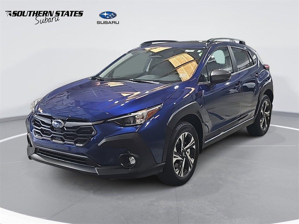 New 2025 Subaru Crosstrek 2.5i Premium
