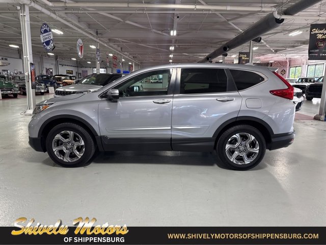 Used 2019 Honda CR-V EX-L image 2