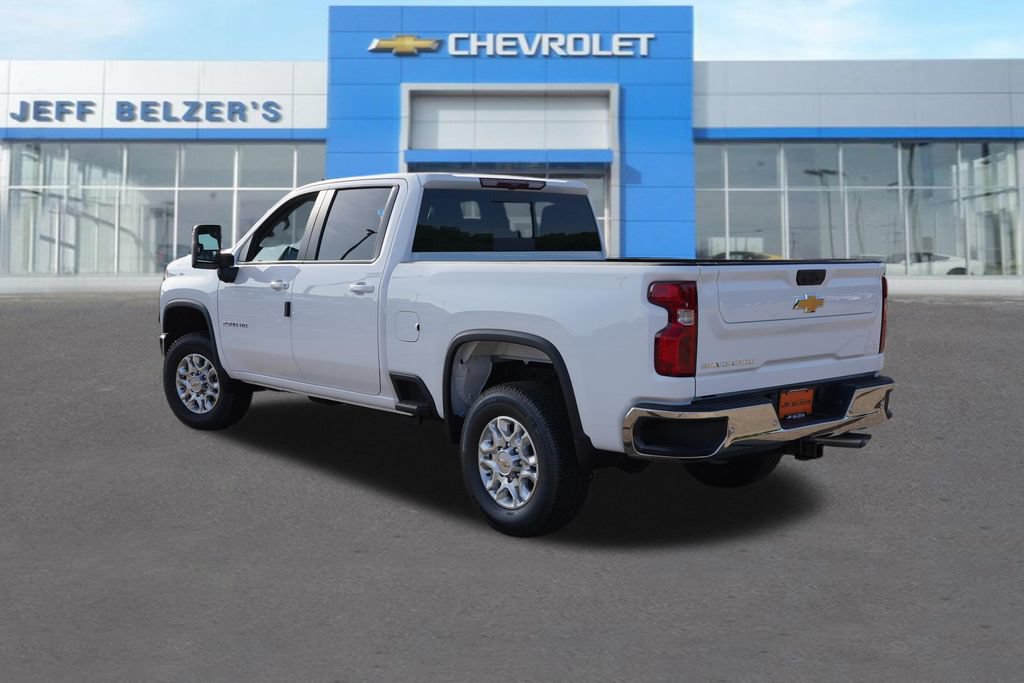 New 2026 Chevrolet Silverado 2500 LT w/ All Star Edition AWD/4WD image 5