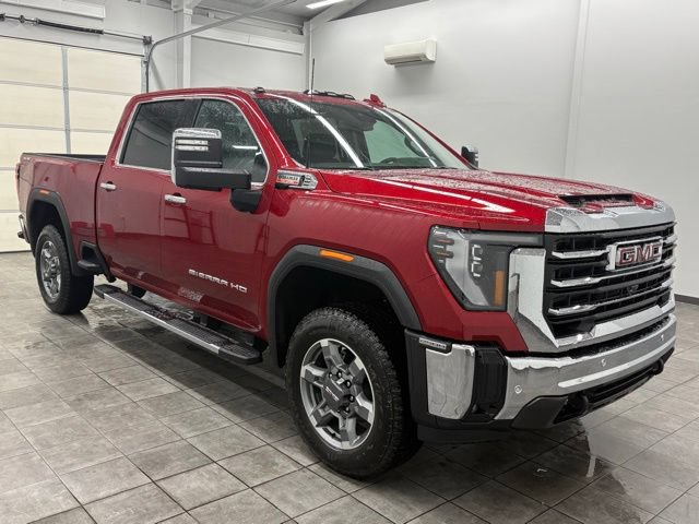 New 2026 GMC Sierra 2500 SLT w/ SLT Premium Package