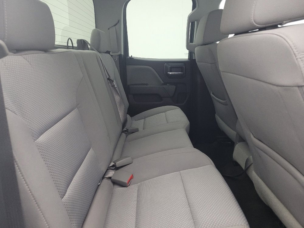 Used 2016 Chevrolet Silverado 1500 Custom w/ Custom Convenience Package AWD/4WD image 19