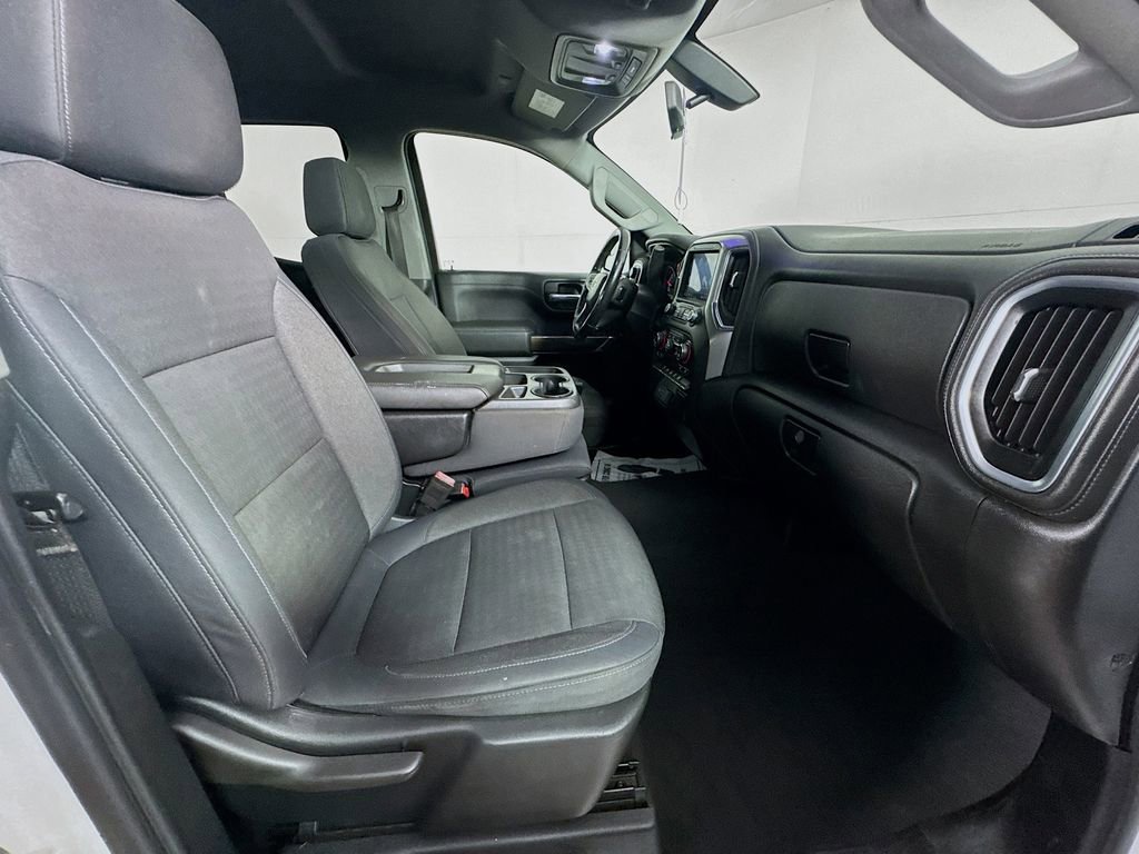 Used 2019 Chevrolet Silverado 1500 LT w/ All-Star Edition RWD image 32