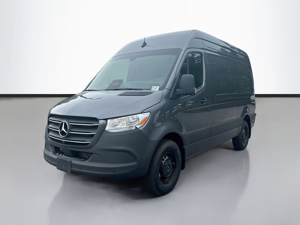 New 2026 Mercedes-Benz Sprinter 2500 image 7