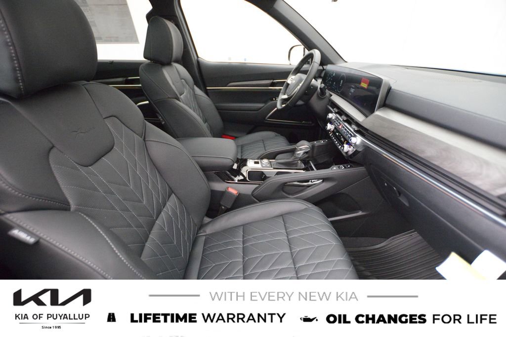 New 2025 Kia Telluride SX X-Line image 16