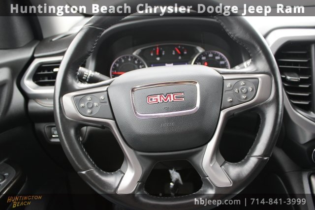 Used 2021 GMC Acadia AT4 w/ LPO, Cargo Package image 16