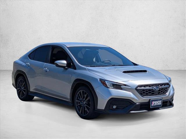 Used 2024 Subaru WRX Premium w/ Popular Package #2A AWD/4WD image 3