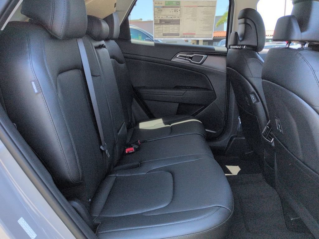 New 2026 Kia Sportage EX FWD image 28
