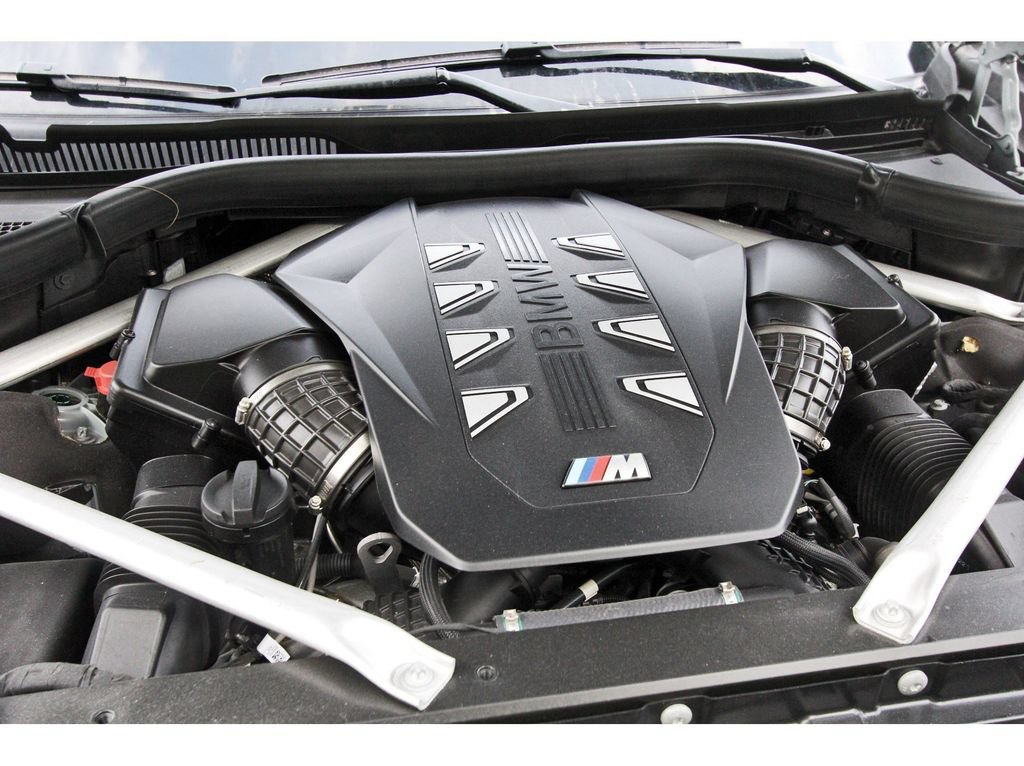 Used 2024 BMW X7 M60i w/ M Sport Professional Package AWD/4WD image 36