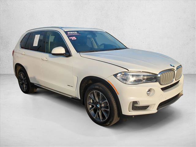 Used 2015 BMW X5 xDrive35i image 3