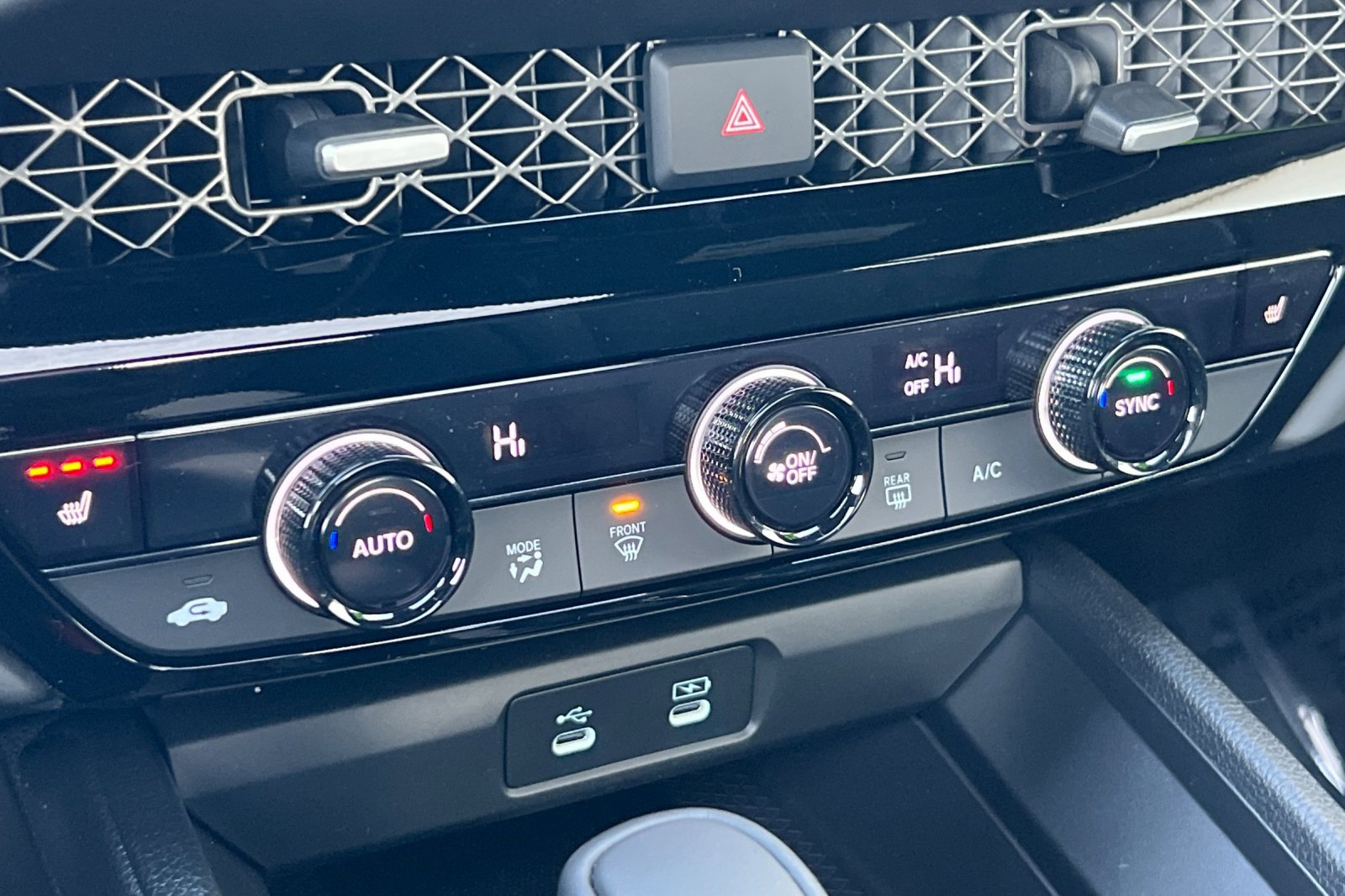 New 2025 Honda Accord Sport image 18