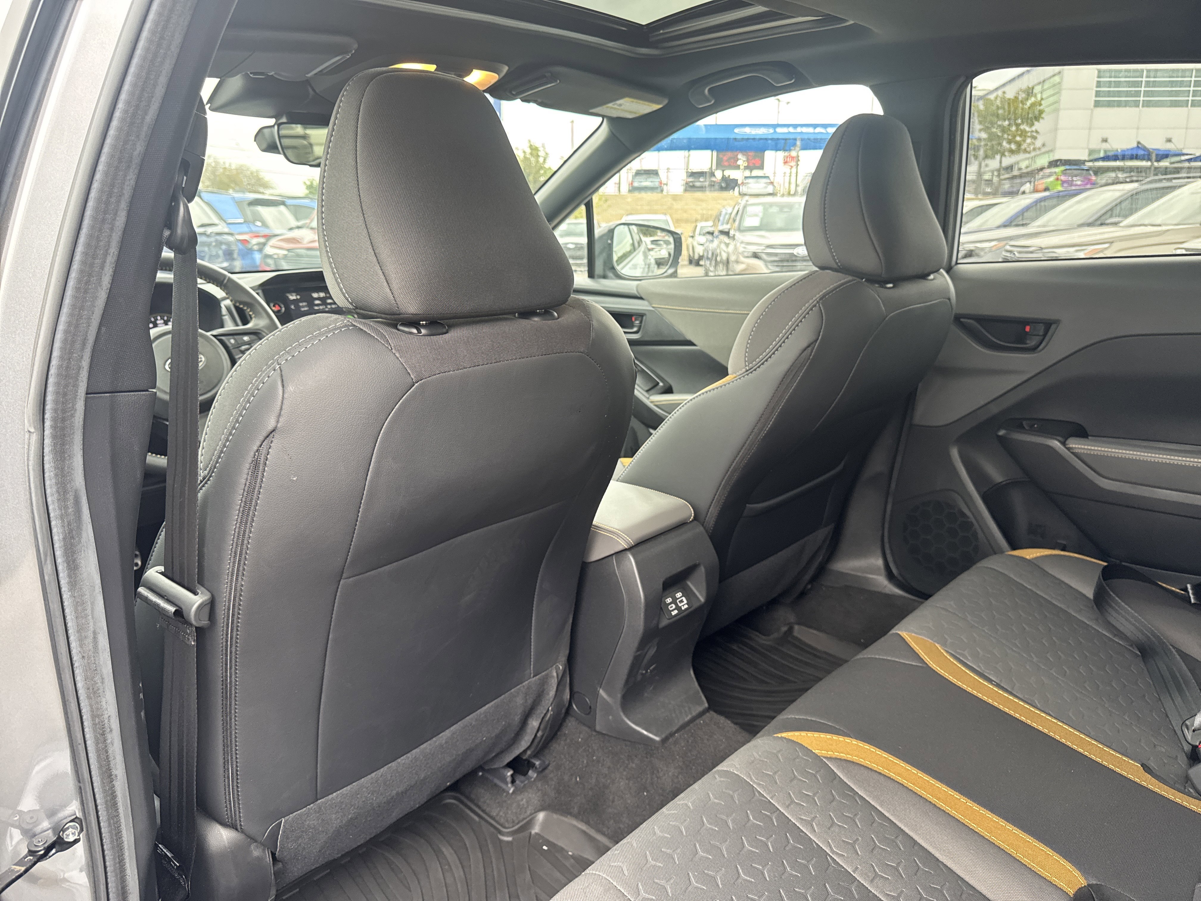 Certified 2025 Subaru Crosstrek 2.5i Sport w/ Crosstrek Mirror Package image 27