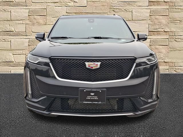 Certified 2024 Cadillac XT6 Sport AWD/4WD image 5