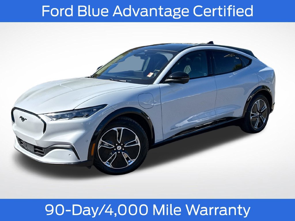 Certified 2023 Ford Mustang Mach-E Premium AWD/4WD image 1