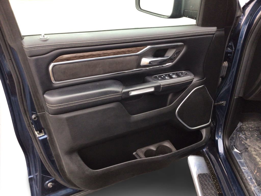 Used 2019 RAM 1500 Laramie image 19