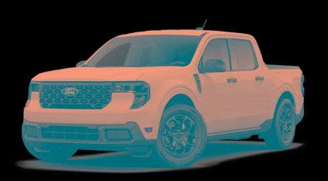 New 2026 Ford Maverick XLT FWD image 25