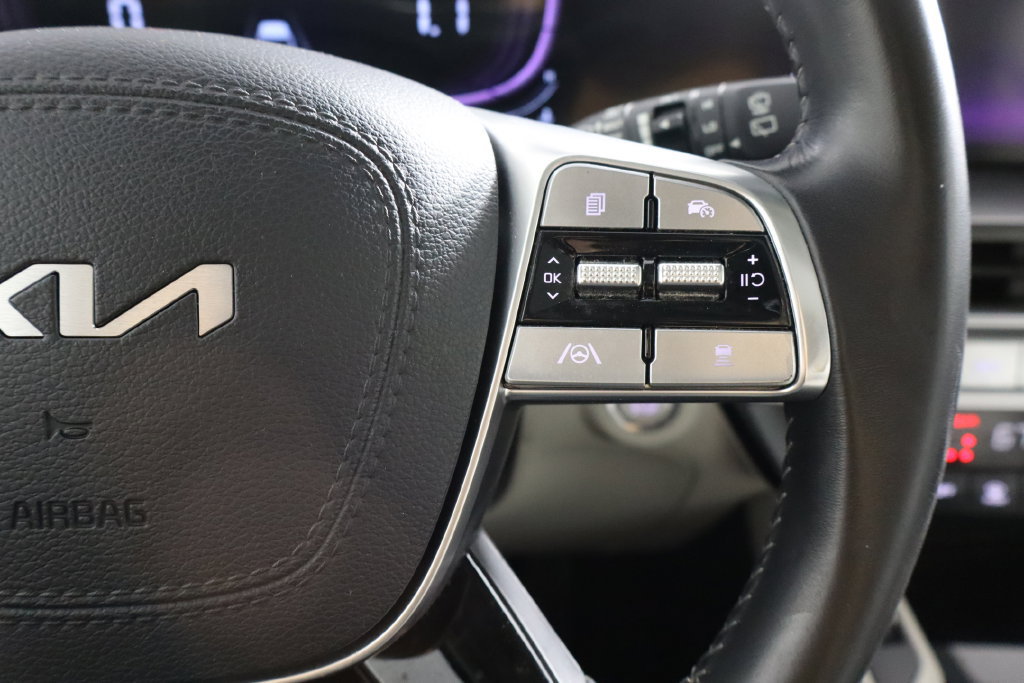 Used 2024 Kia Telluride S w/ S Sunroof Package AWD/4WD image 8