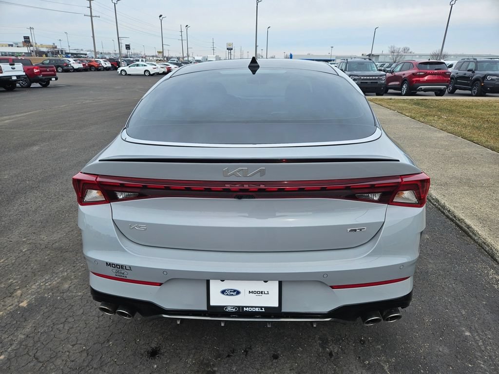 Used 2024 Kia K5 GT w/ GT1 Package FWD image 7