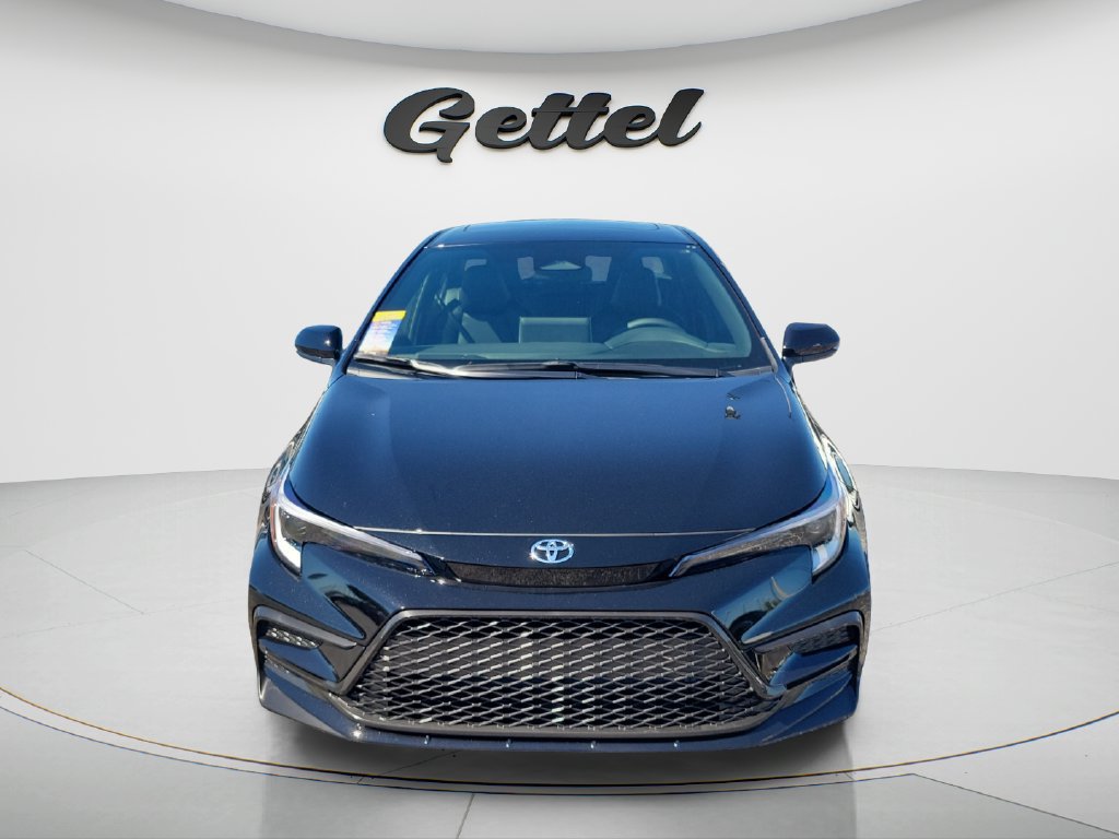 New 2027 Toyota Corolla XSE FWD image 2