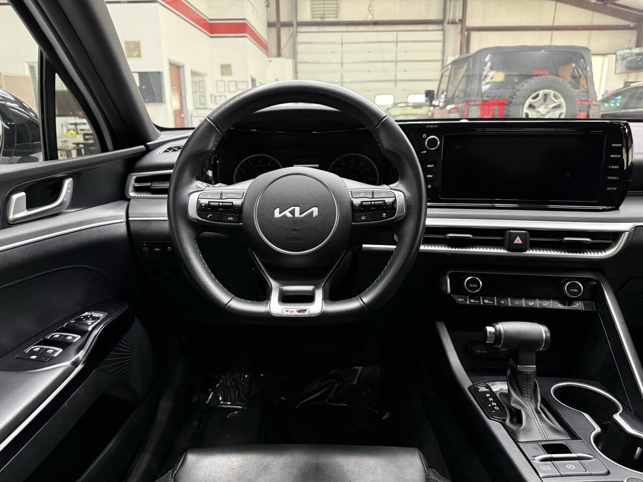 Used 2022 Kia K5 GT-Line w/ GT-Line FWD Premium Package image 19