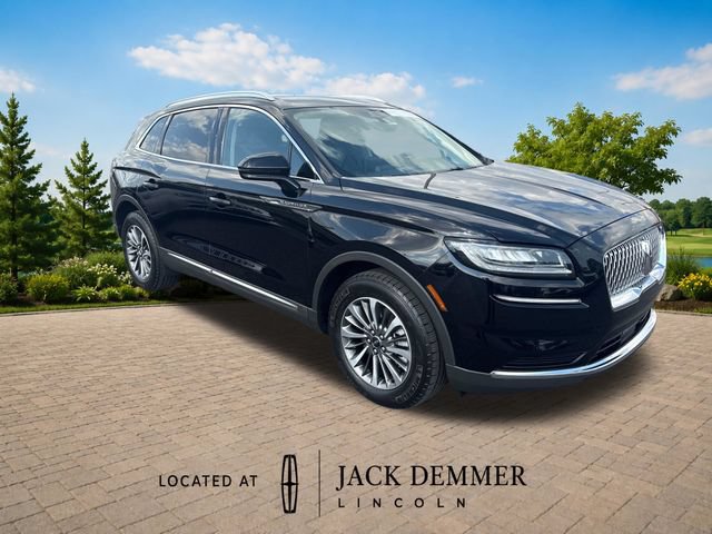 Certified 2023 Lincoln Nautilus AWD w/ Premium Package image 11