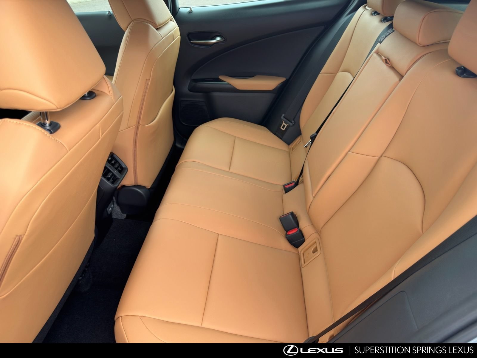 New 2026 Lexus UX 300h FWD w/ Cold Area Package image 23