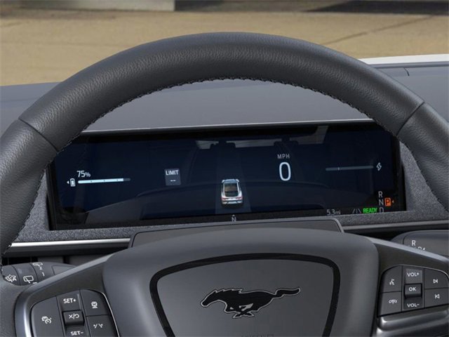 New 2025 Ford Mustang Mach-E Premium image 13