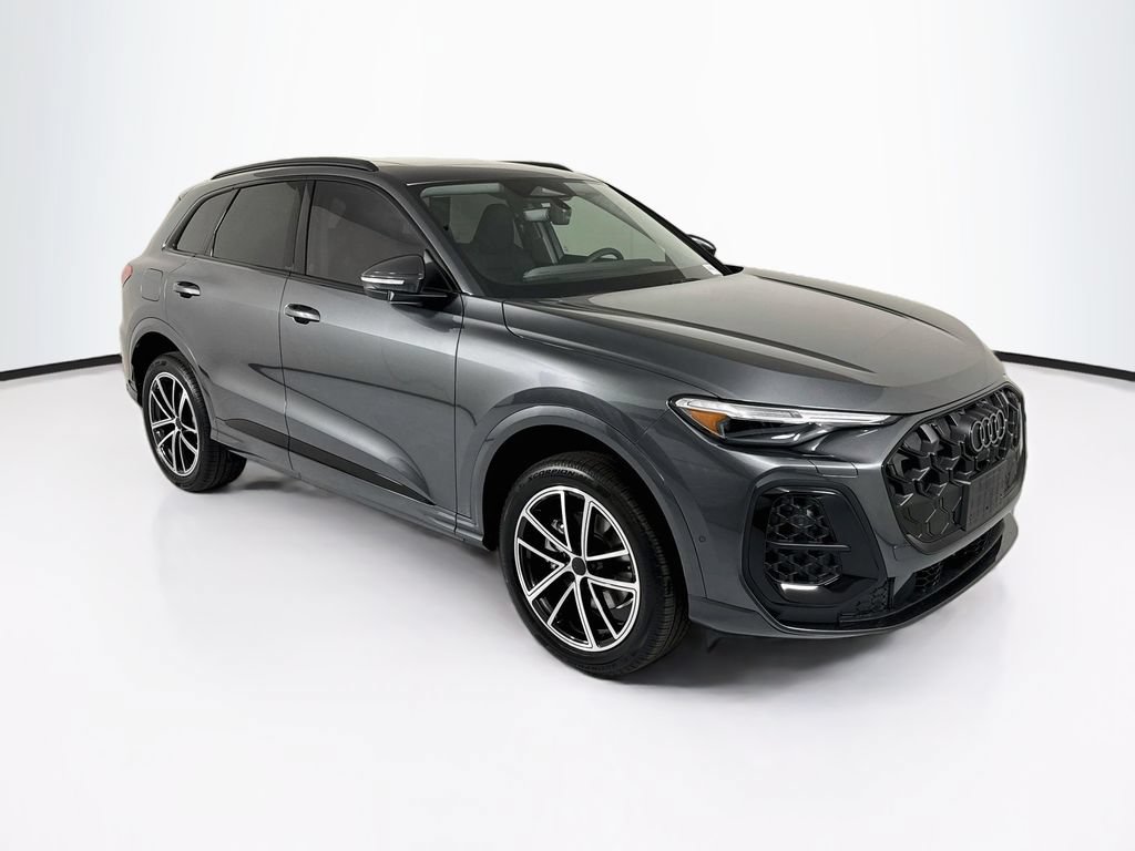 New 2026 Audi Q5 Premium Plus AWD/4WD image 3