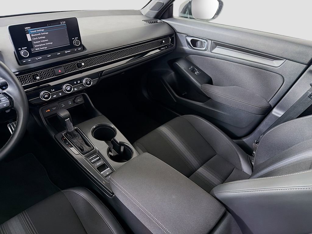Used 2025 Honda Civic Sport image 24