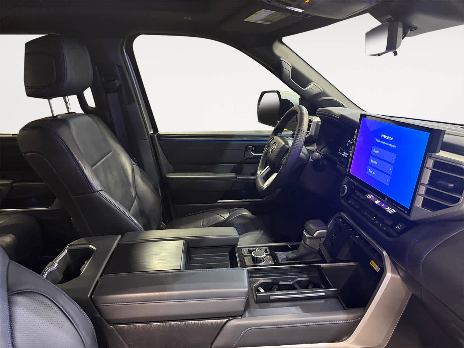 Used 2024 Toyota Tundra Platinum image 16