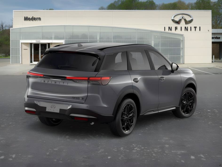 New 2027 INFINITI QX60 Sport AWD/4WD image 5