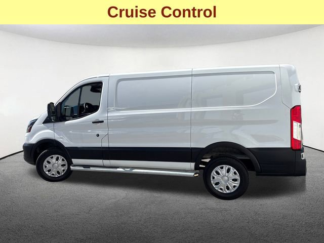 Certified 2023 Ford Transit 250 Low Roof w/ Exterior Upgrade Package image 6
