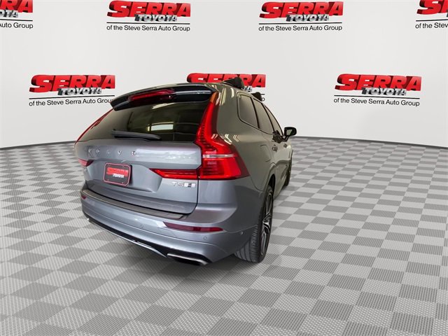 Used 2020 Volvo XC60 T5 R-Design image 9