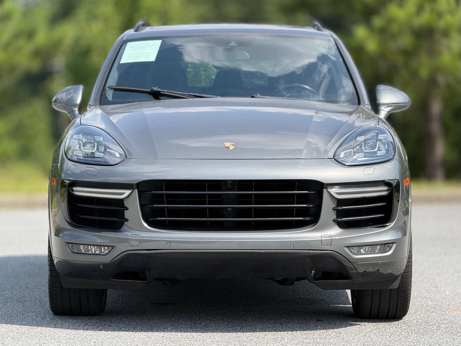 Used 2016 Porsche Cayenne Turbo AWD/4WD image 3