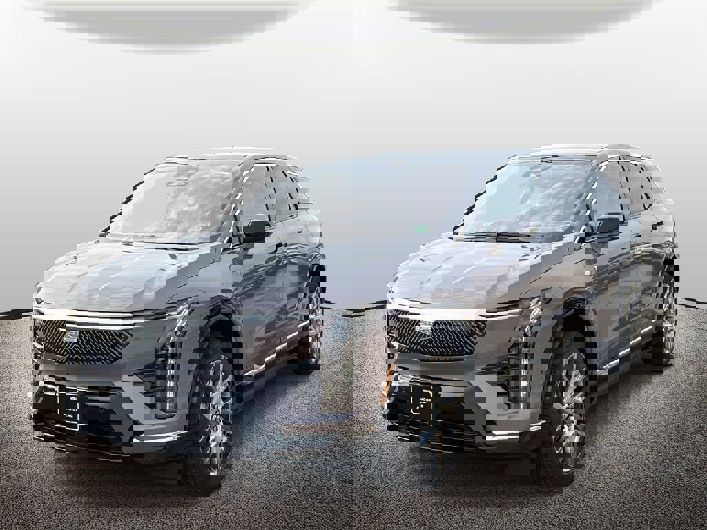 New 2026 Cadillac Optiq Luxury 2 w/ LPO, Floor Liner Package image 5