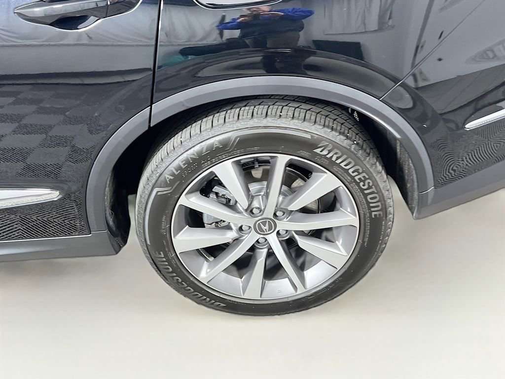Used 2025 Acura MDX SH-AWD w/ Technology Package image 28