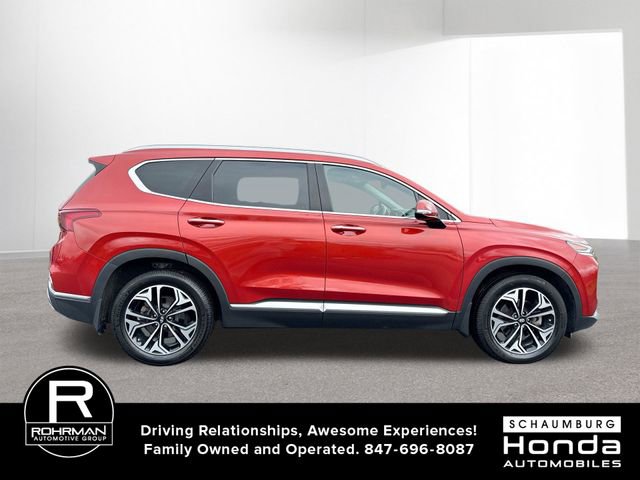 Used 2020 Hyundai Santa Fe SEL AWD/4WD image 10