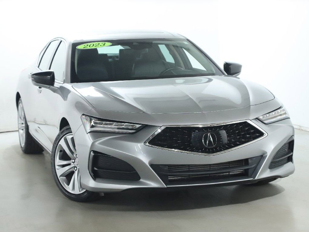 Used 2023 Acura TLX w/ Technology Package image 41