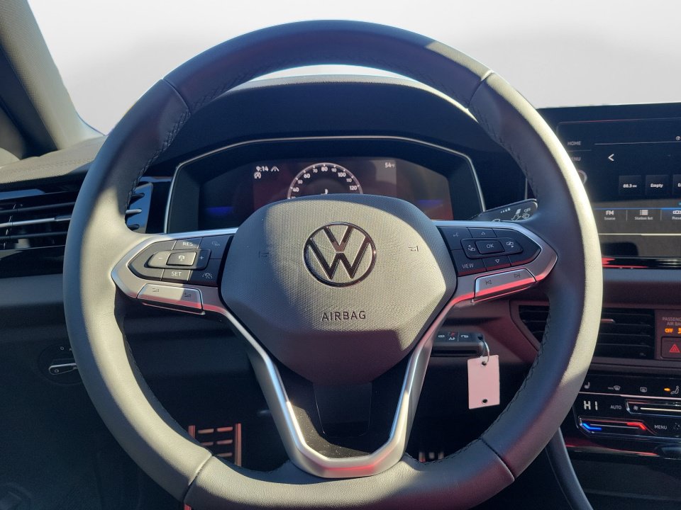 Certified 2026 Volkswagen Jetta Sport FWD image 10