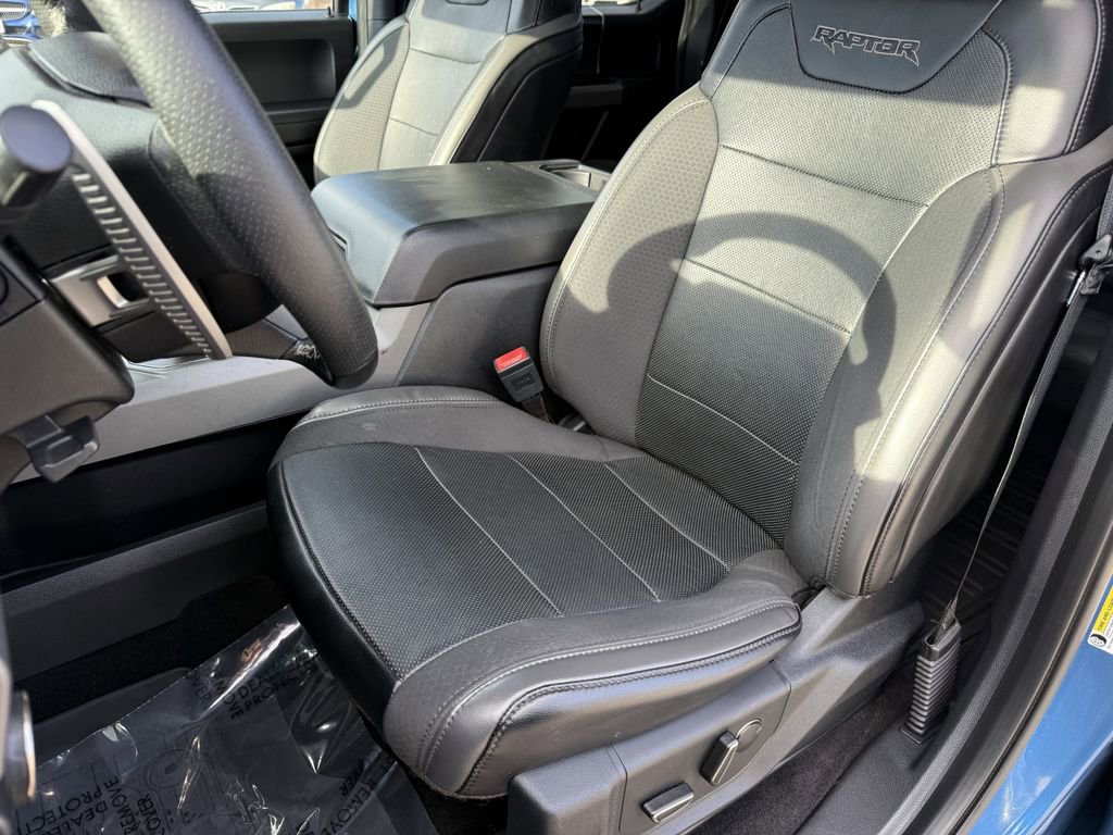 Used 2019 Ford F150 Raptor w/ Equipment Group 801A Mid image 34