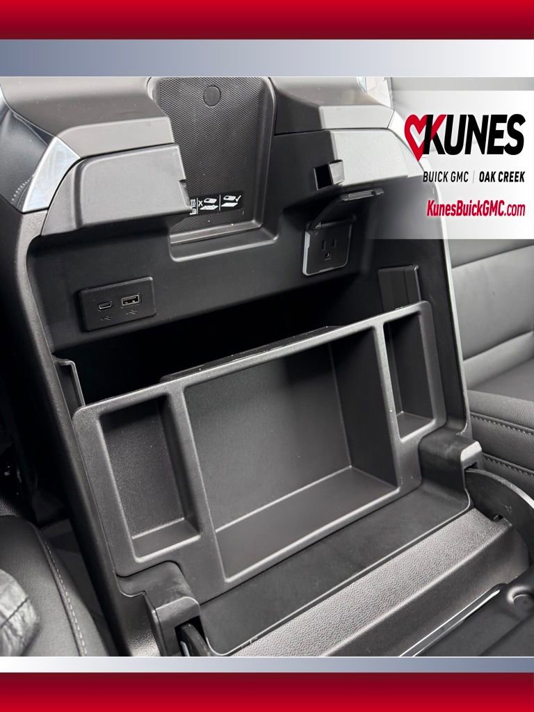 New 2026 GMC Sierra 1500 Elevation w/ Elevation Premium Package image 19
