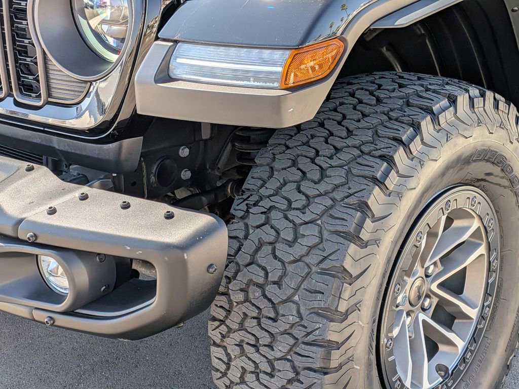 Used 2024 Jeep Wrangler Unlimited Rubicon 392 image 23