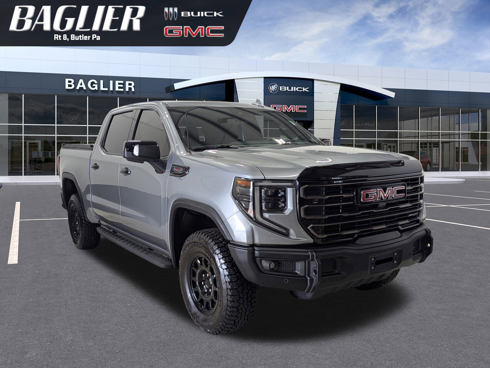 Used 2023 GMC Sierra 1500 AT4X w/ AT4X AEV Edition
