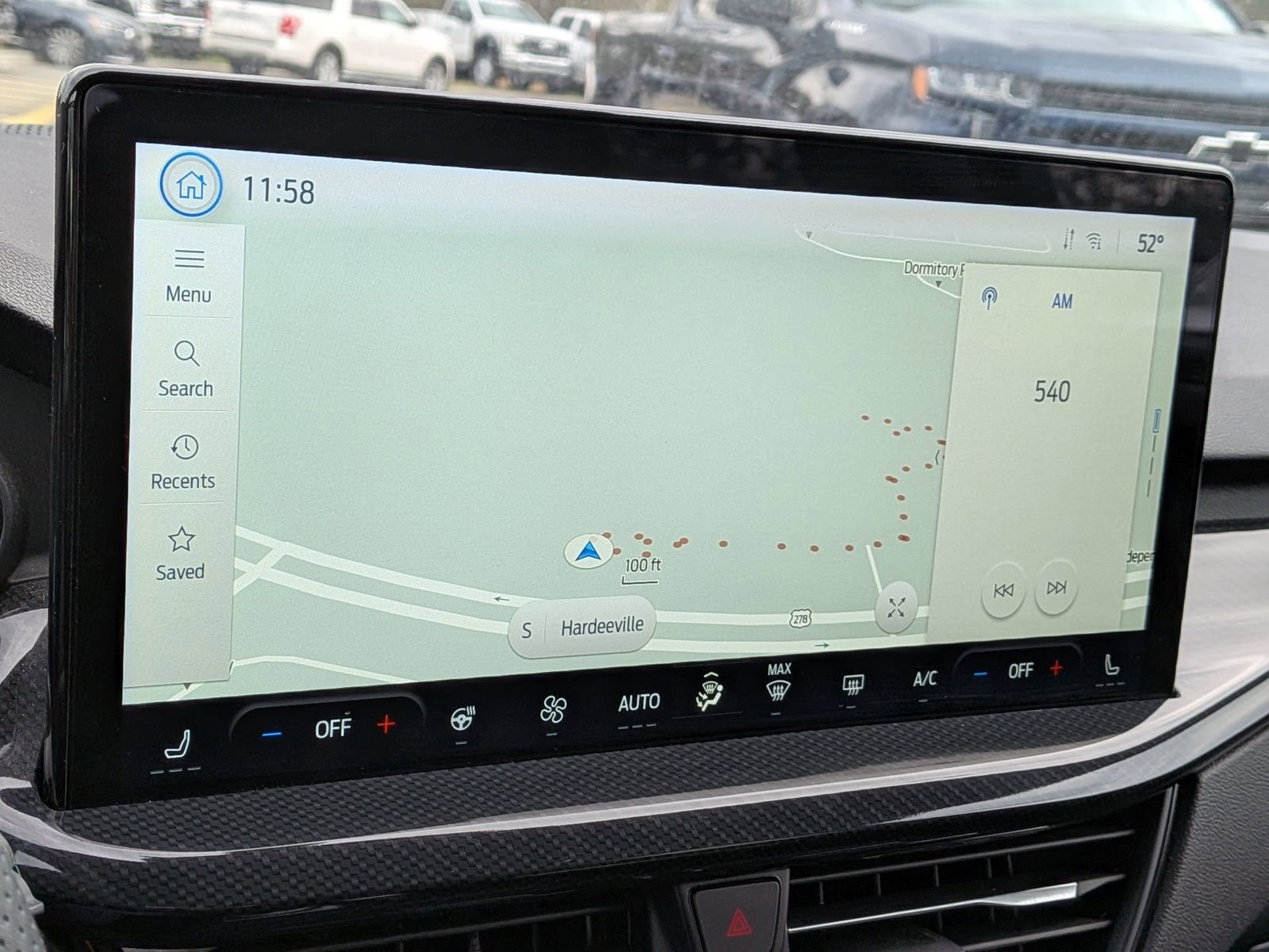 Certified 2023 Ford Escape ST-Line Select w/ Tech Pack #2 image 25