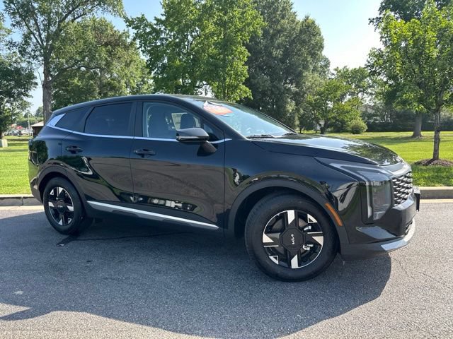 New 2026 Kia Sportage LX w/ LX Convenience Package FWD image 2