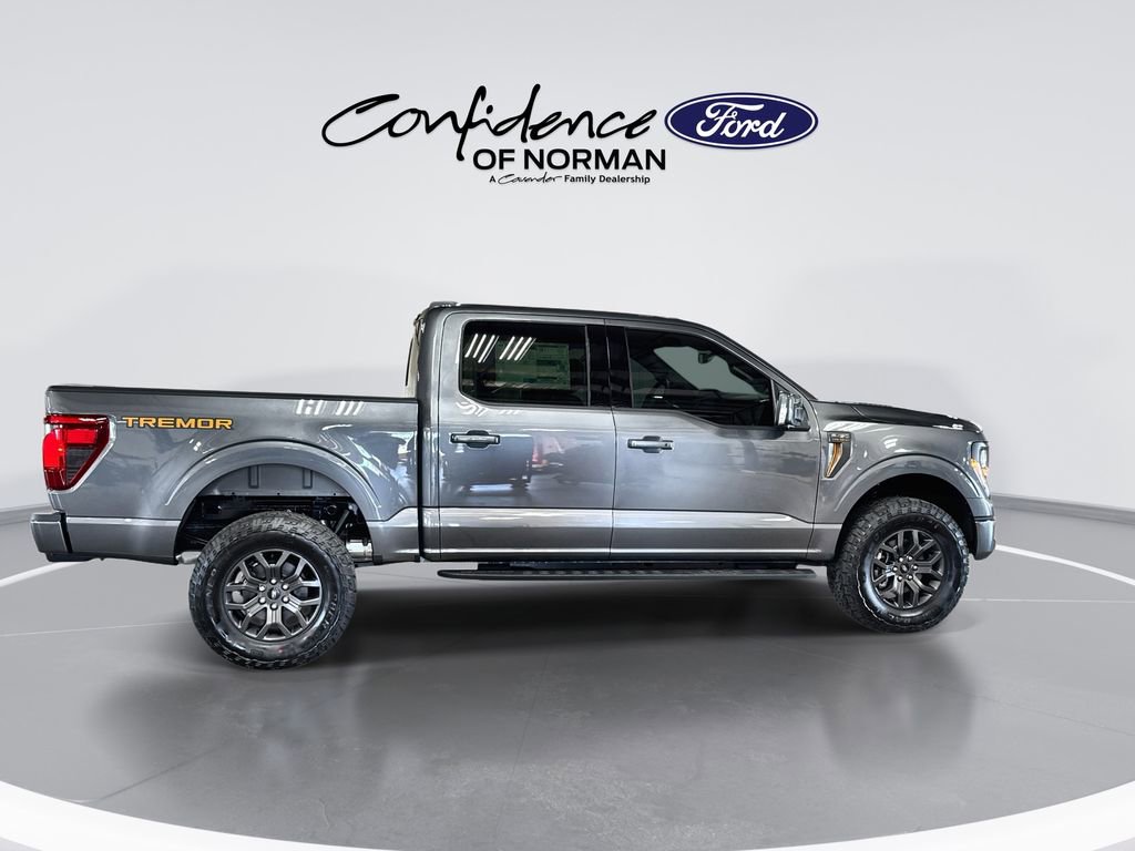 New 2026 Ford F150 Tremor w/ Equipment Group 402B AWD/4WD image 10