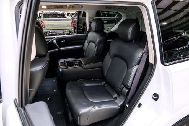 Used 2022 INFINITI QX80 Luxe w/ Cargo Package RWD image 64